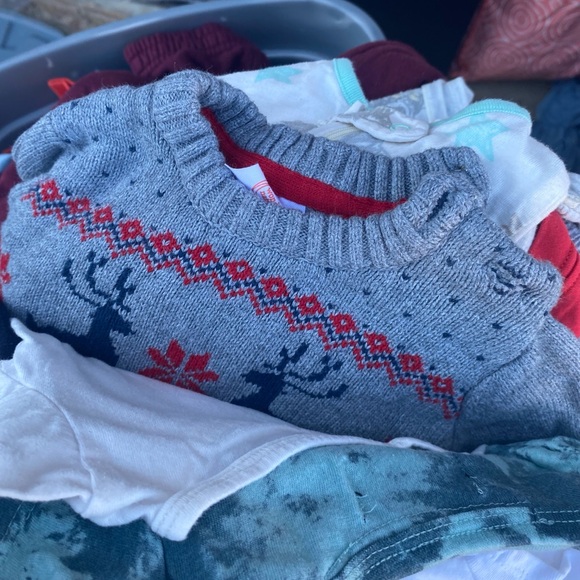 Nike Black and White Infant Onesie - Picture 4 of 16